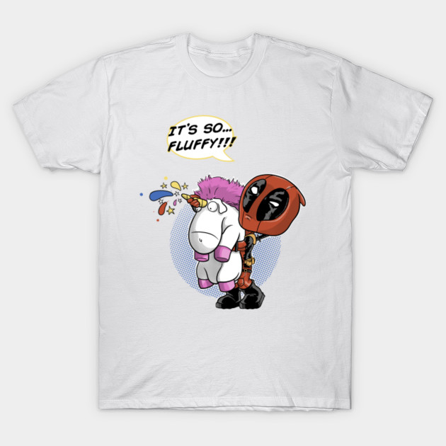 It's so Fluffy T-Shirt-TOZ